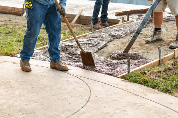 Best Concrete Pool Decks in Jefferson, IA