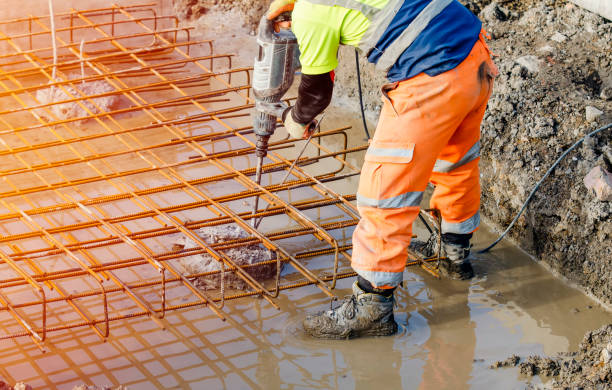 Best Concrete Slab Construction in Jefferson, IA