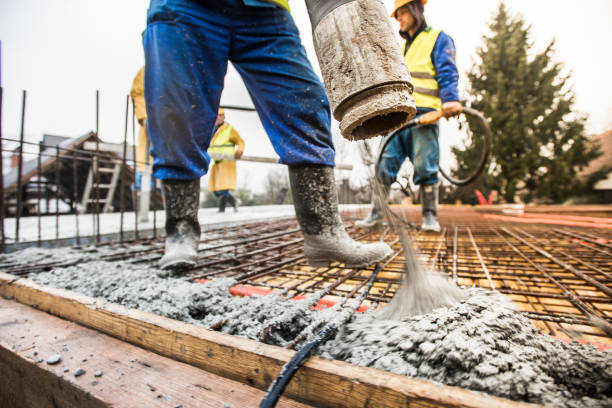 Best Industrial Concrete Flooring in Jefferson, IA